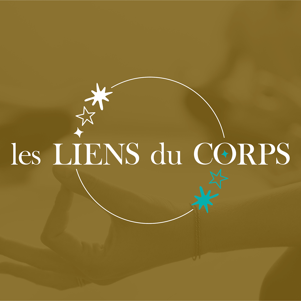 Création d'une identité visuelle pour une professeure de Yoga et Pilate à Cluny 71